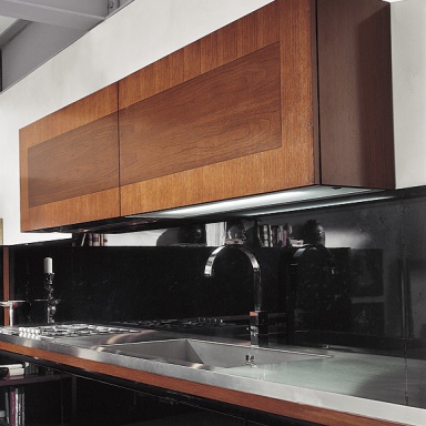 Kitchen furniture kitchen) Laccato