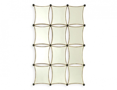 Wall mirror Diz-huit, Christopher Guy (Harrison & Gil)