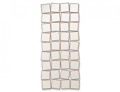 Long floor standing mirror puzzle, Christopher Guy (Harrison & Gil)