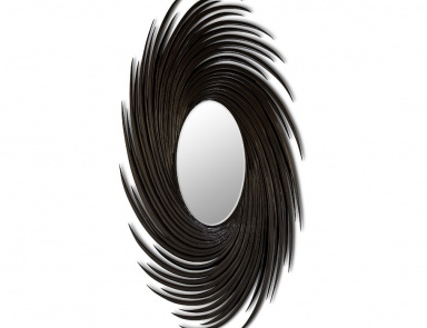 Celeste wall mirror, Christopher Guy (Harrison & Gil)