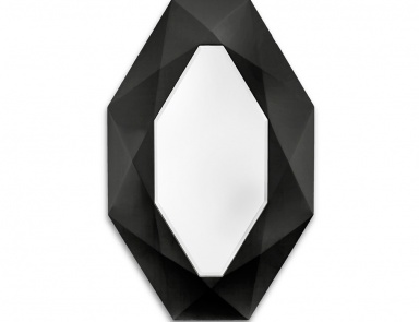 Wall mirror Mazarin Ovale, Christopher Guy (Harrison & Gil)