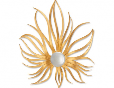 Wall Eclat D'etoile mirror, Christopher Guy (Harrison & Gil)