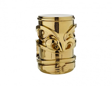 Table decorative Tiki, Smania