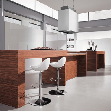 Kitchen (kitchen set) Palissandro
