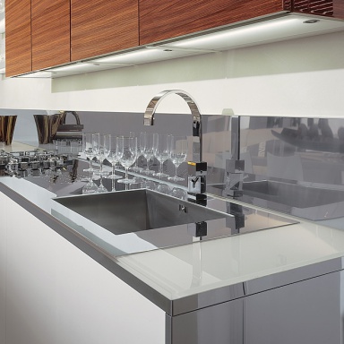 Kitchen (kitchen set) Palissandro