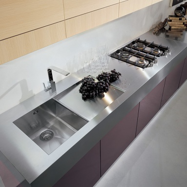 Kitchen (kitchen set) Larice