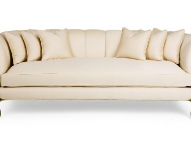 Clicquot loveseat, Christopher Guy (Harrison & Gil)