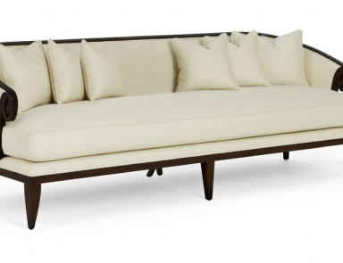 Biarritz three seater sofa, Christopher Guy (Harrison & Gil)
