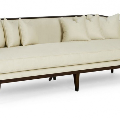 Biarritz three seater sofa