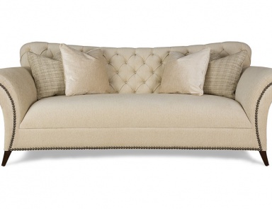 Louboutin double sofa, Christopher Guy (Harrison & Gil)