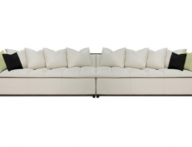 The four-seater sofa Hepburn, Christopher Guy (Harrison & Gil)