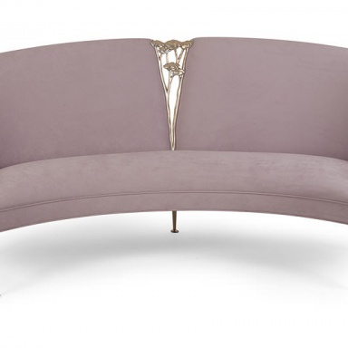 Two seater sofa Jardin Des Tuileries