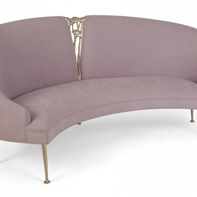 Two seater sofa Jardin Des Tuileries