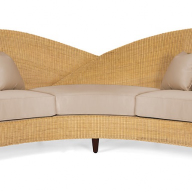 Three seater sofa Rotin Pour Trois