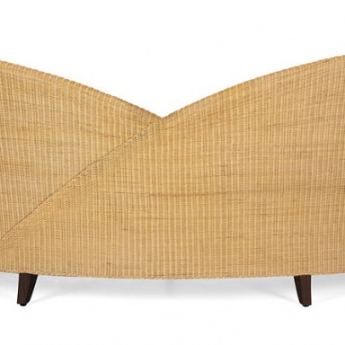 Three seater sofa Rotin Pour Trois