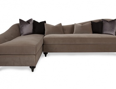 Corner sofa Martigny, Christopher Guy (Harrison & Gil)