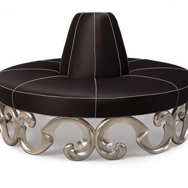 Round sofa Champignon