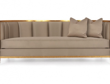 Double sofa Seurat, Christopher Guy (Harrison & Gil)