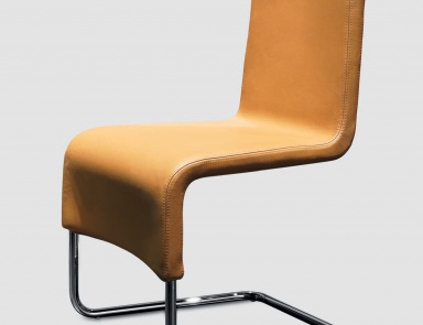 Chair without armrests Medusa, features tisettanta furnishings