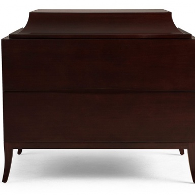 Bedside table Silk-Cut