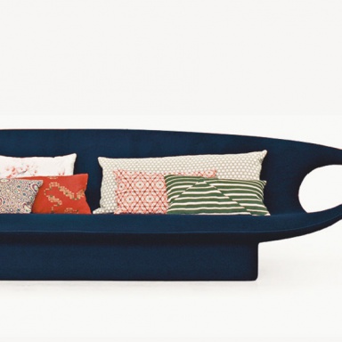 The Smock Sofa