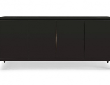 The Cabinet of natural wood Petrus, Christopher Guy (Harrison & Gil)