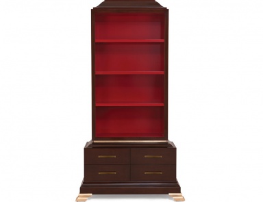 Bookcase San Marino, Christopher Guy (Harrison & Gil)