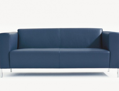 Sofa double Steel, Moroso