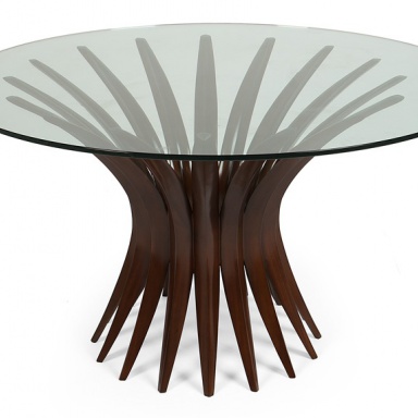 Niemeyer dining table