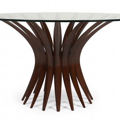 Niemeyer dining table