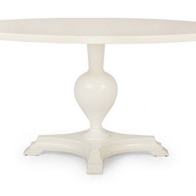Boulevard dining table