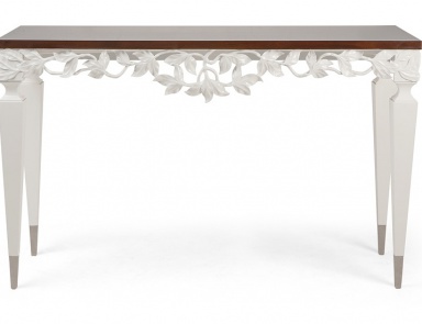 The console is natural wood Farrenc, Christopher Guy (Harrison & Gil)