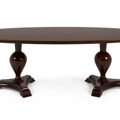 Boulevard dining table