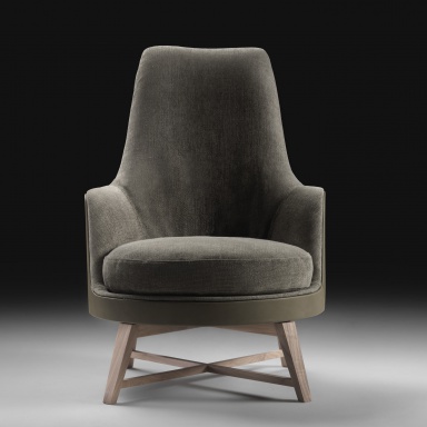 Chair Guscioalto Soft