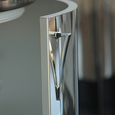 Kitchen (kitchen set) Acciaio