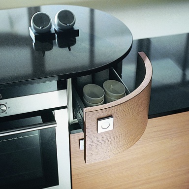 Kitchen (kitchen set) Rovere