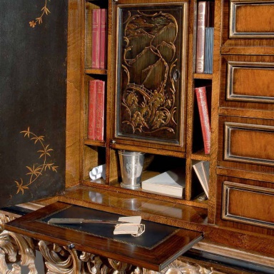 Living room (sofa set) Zanaboni