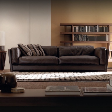 Quadruple sofa Alison