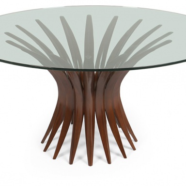 Niemeyer dining table