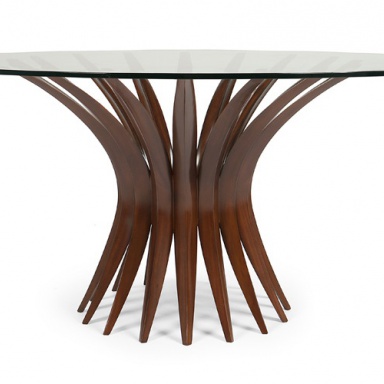 Niemeyer dining table