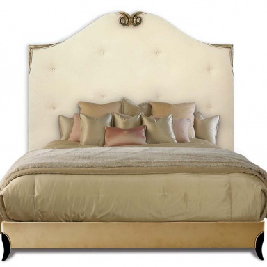 Double bed Godiva
