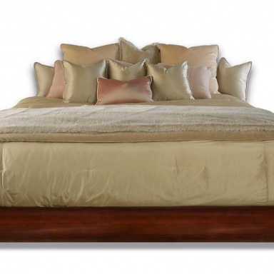 Double bed Paris Bed Base