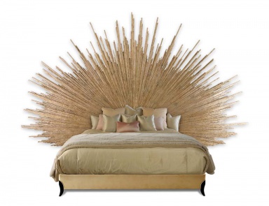 Double bed Cosmopolitan, Christopher Guy (Harrison & Gil)