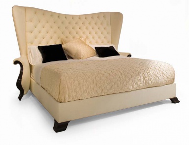 Double bed Fortuny, Christopher Guy (Harrison & Gil)