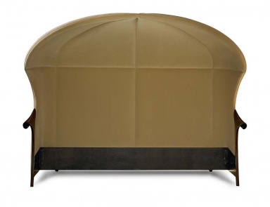 Headboard with a frame made of natural wood Garnier, Christopher Guy (Harrison & Gil)