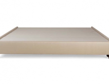 The base with a frame made of natural wood Saint-Denis, Christopher Guy (Harrison & Gil)