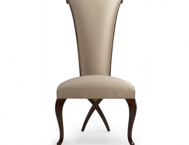 Chair natural wood Eva, Christopher Guy (Harrison & Gil)