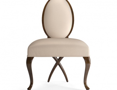 Chair natural wood Brompton, Christopher Guy (Harrison & Gil)