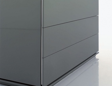 The drawers Scape, features tisettanta furnishings