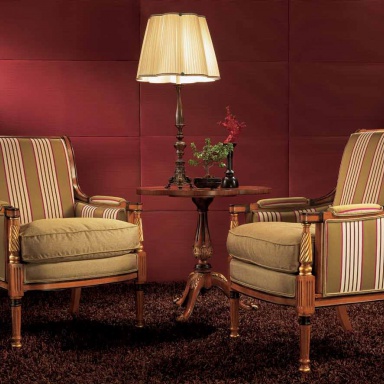 Living room (sofa set) Zanaboni